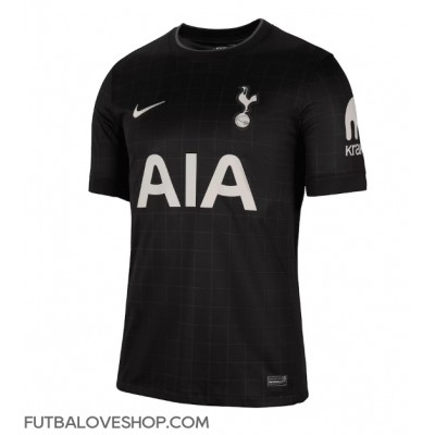 Dres Tottenham Hotspur Dejan Kulusevski #21 Preč 2025-26 Krátky Rukáv Dres Tottenham Hotspur Dejan Kulusevski #21 Preč 2025-26 Krátky Rukáv